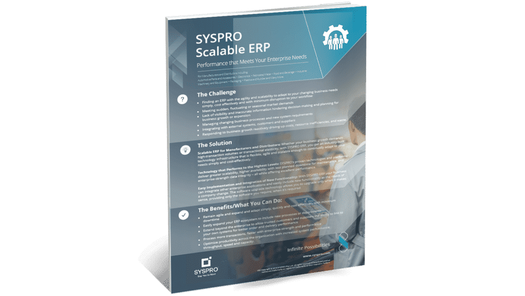SYSPRO-ERP-software-system-scalable-erp-infographic
