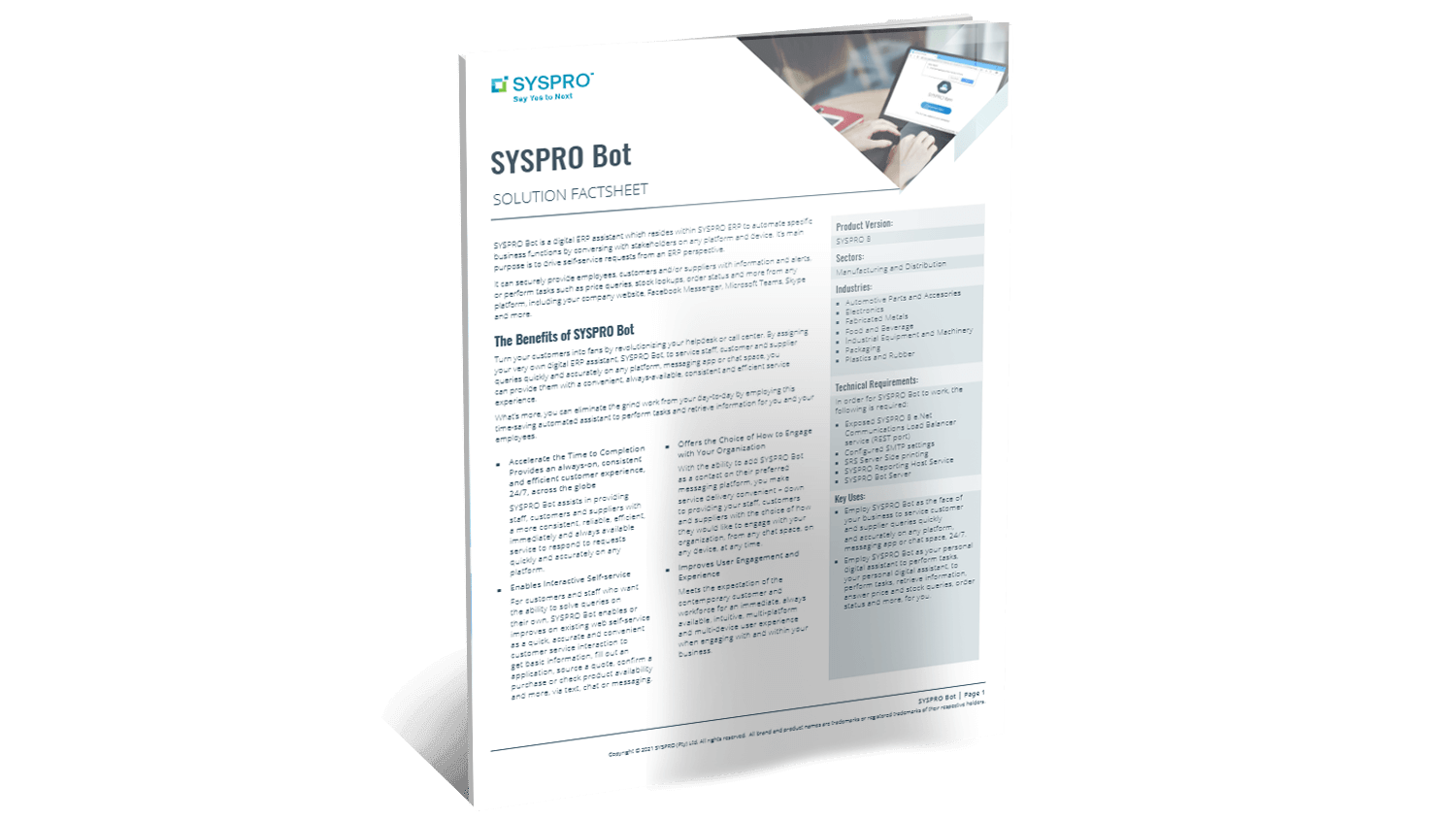 SYSPRO-ERP-software-system-bot-factsheet