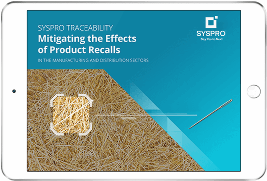 SYSPRO-ERP-software-system-UI