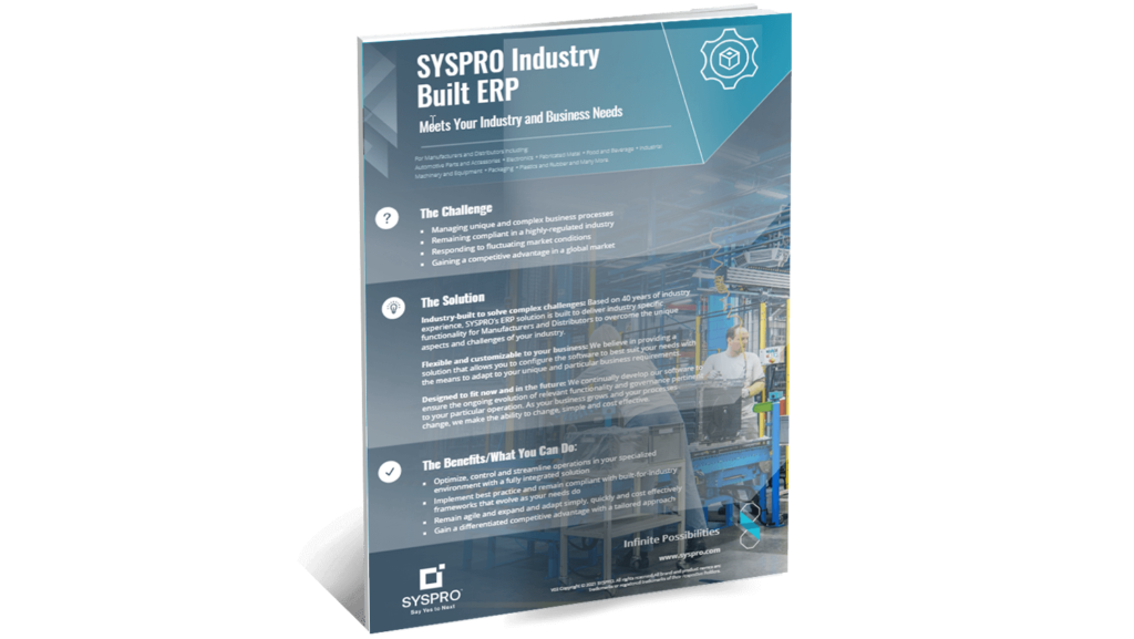 SYSPRO-ERP-software-system-industry-built-infographic