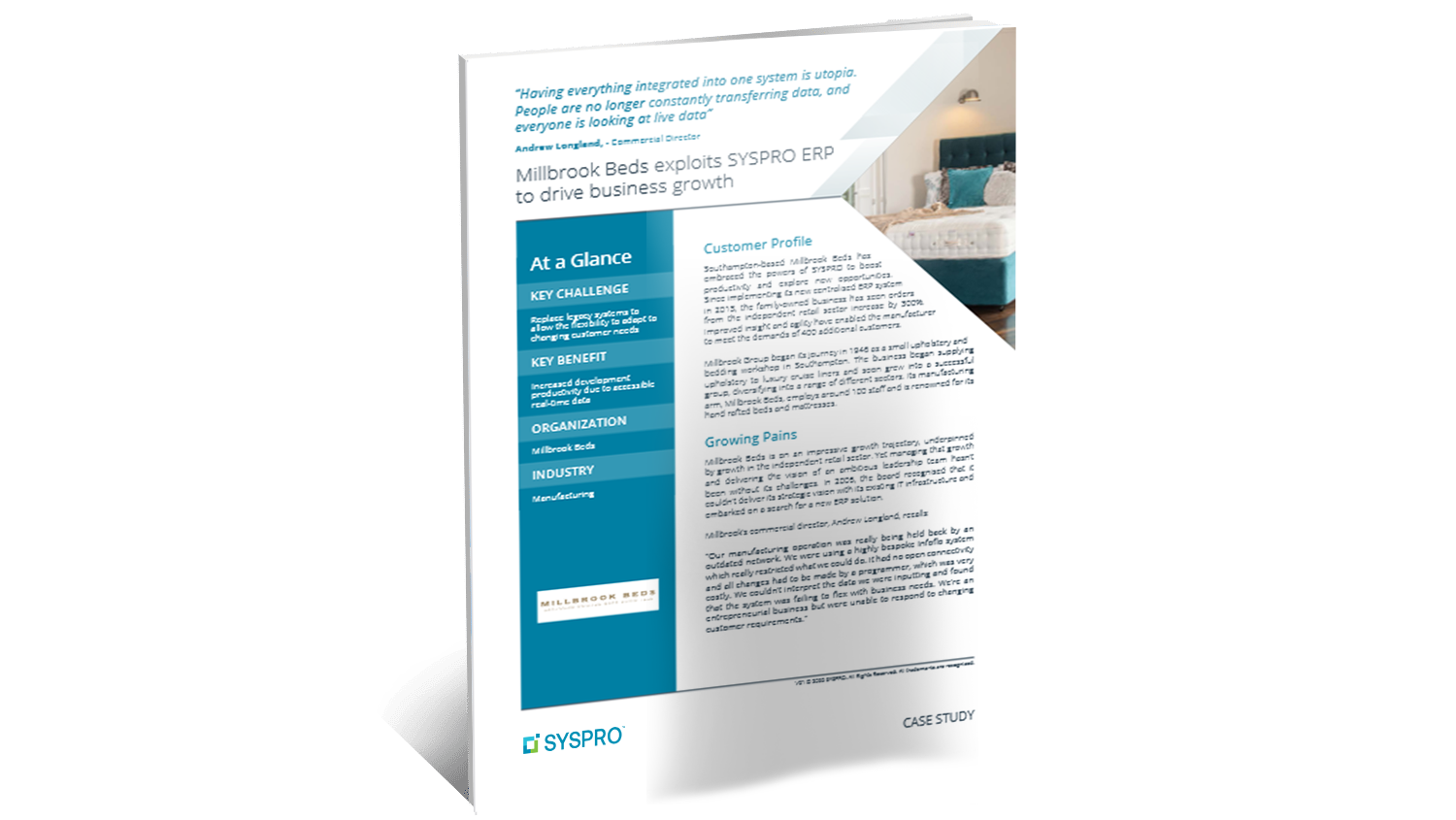SYSPRO-ERP-software-system-millbrook-beds-success-story