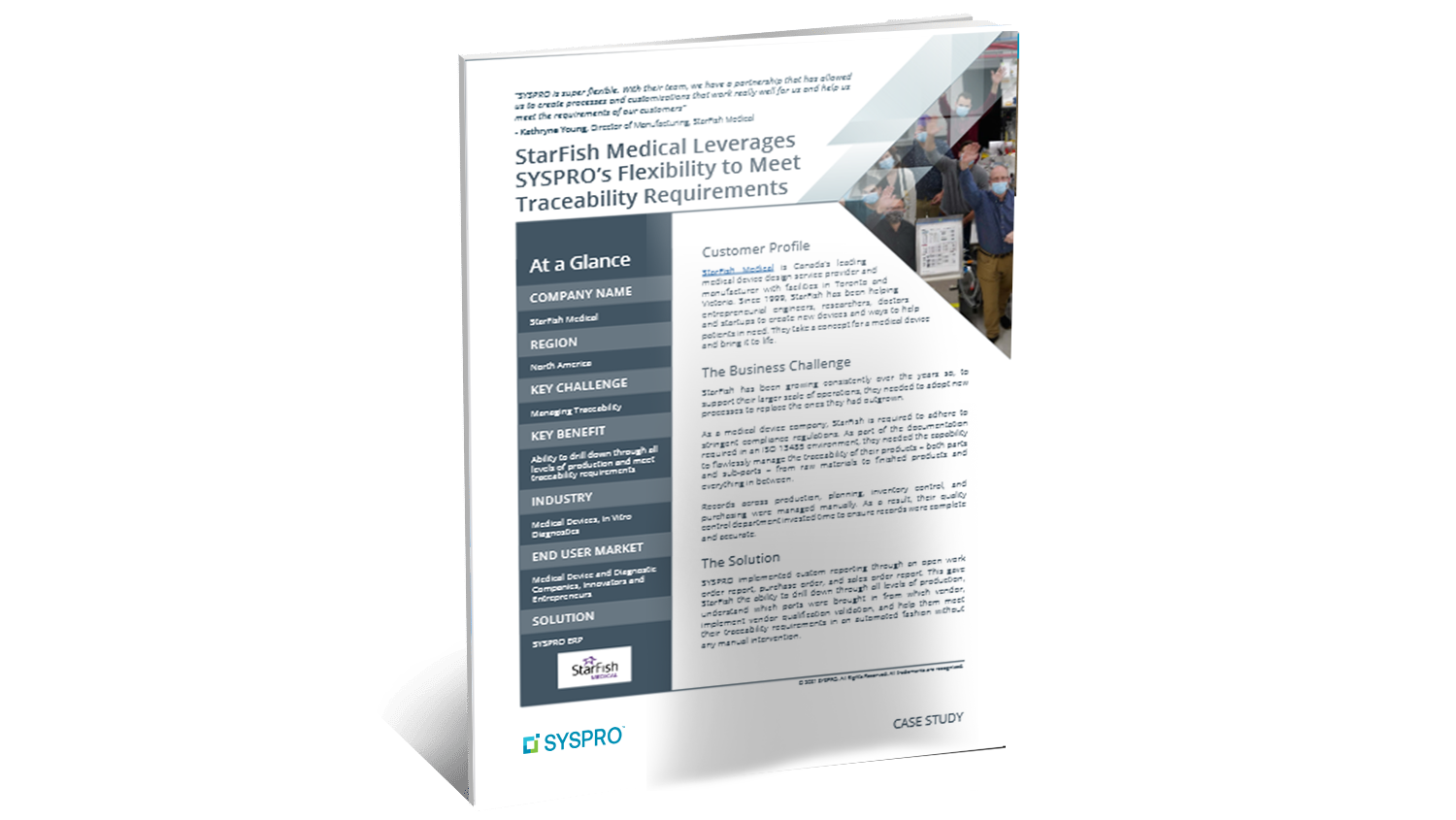 SYSPRO-ERP-software-system-starfish-medical-success-story